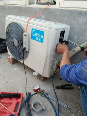 郴州专业空调服务 安装、回收、维修、加氟一站式解决方案